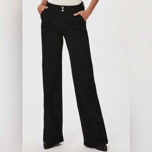 Paige black pants